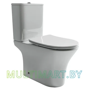 Унитаз Ceramica Nova Fortuna CN9001